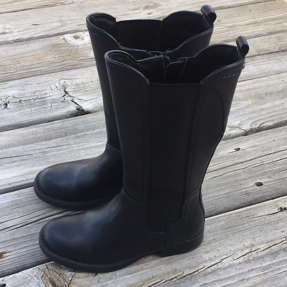 geox girls boots